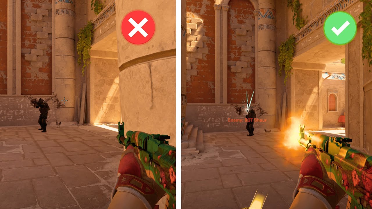 small but important details about strafing (most get this wrong)