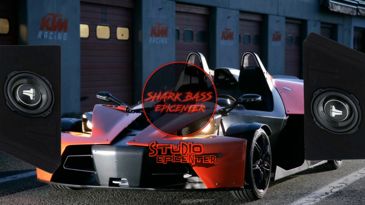 Cartel De Santa - Con El Coco Rapado Epicenter Shark