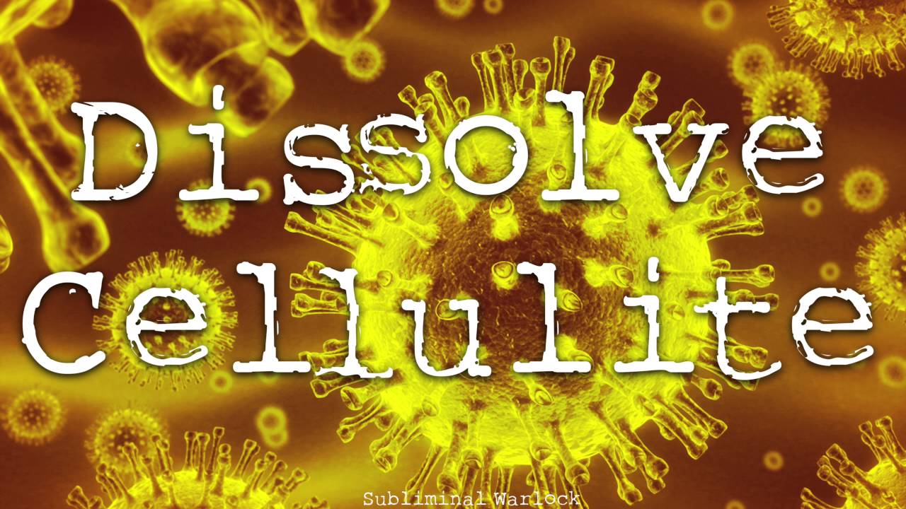 PURE Cellulite Removal (Subliminal)
