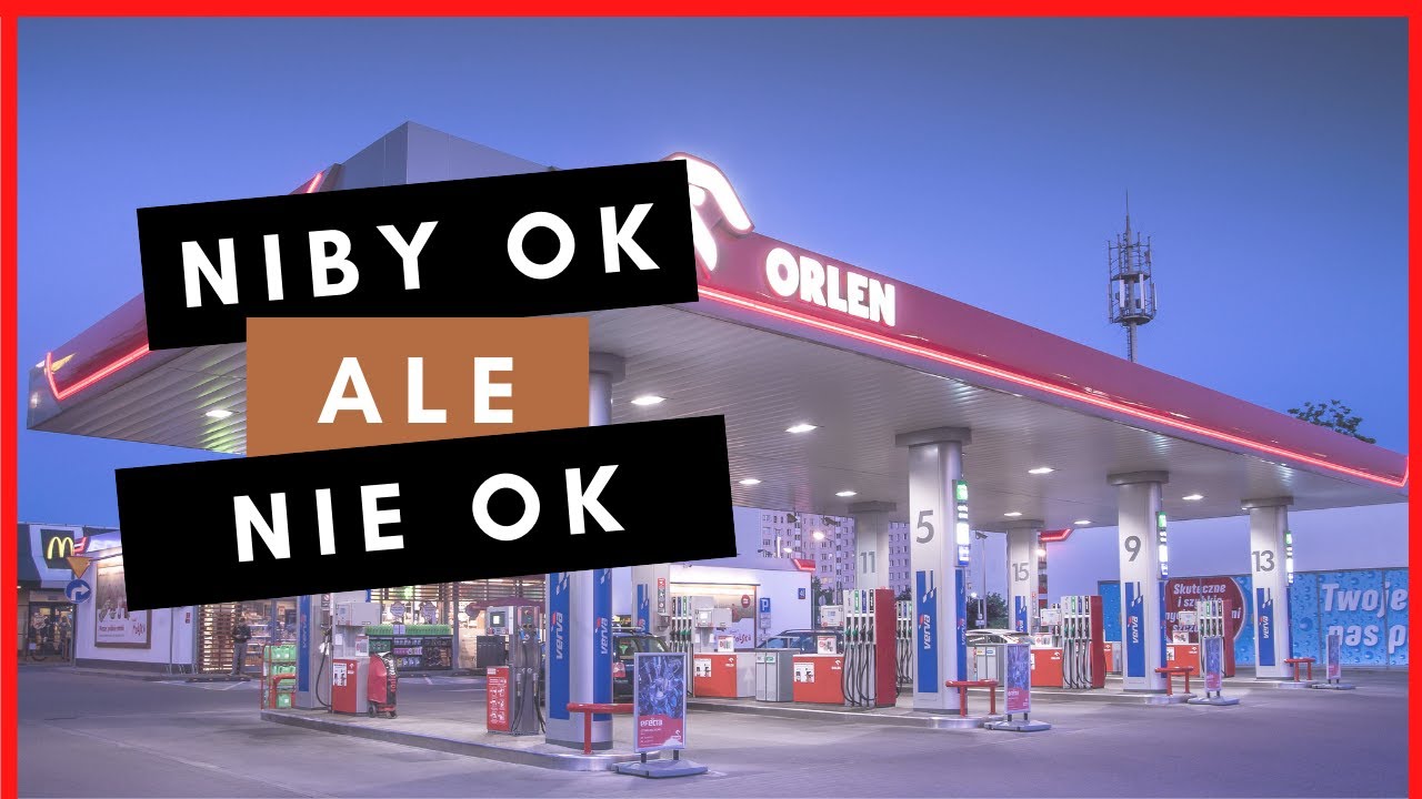 Super czempion międzygalaktyczny świetnie zarabia, ale nie do końca- PKN Orlen, Geotrans, Creepy Jar