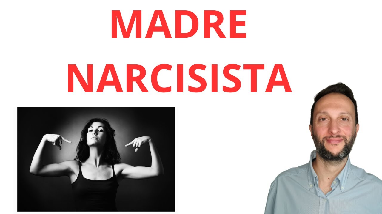 MADRE NARCISISTA: COME RICONOSCERLA E AFFRONTARLA.