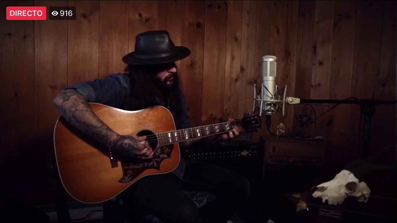 Shawn James - Bring it home to me (Sam Cooke cover)- Live from the Lodge II - 05.04.2020