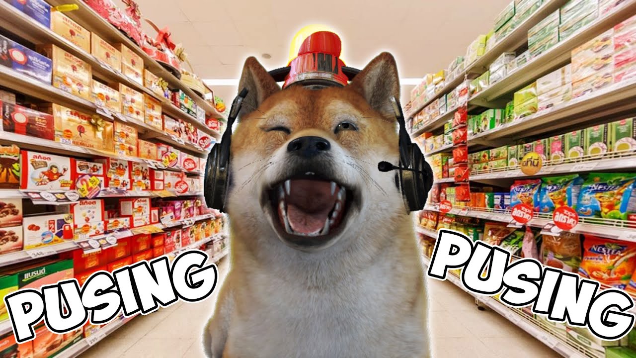 SUPERMARKET KITA MAKIN BESAR TAPI BIKIN PUSING KEPALA! - Supermarket Simulator Indonesia #3