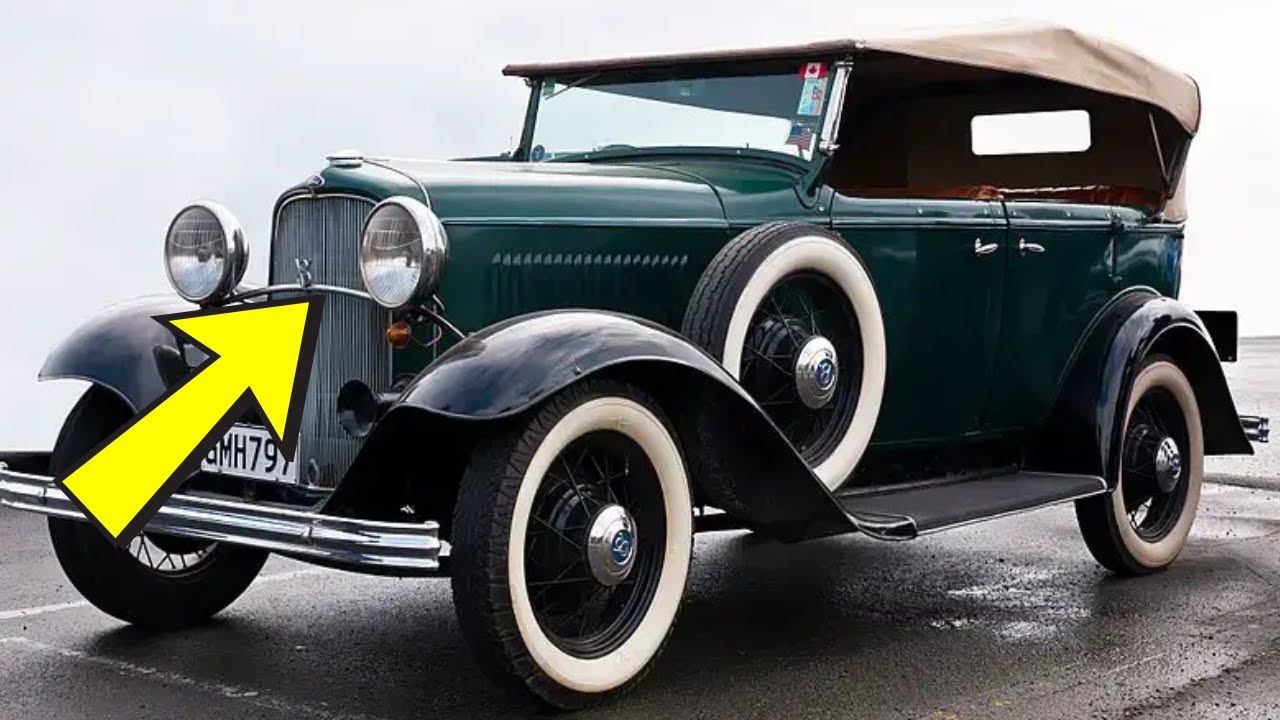 This Finnish Inventor OUTSMARTED Ford With a 