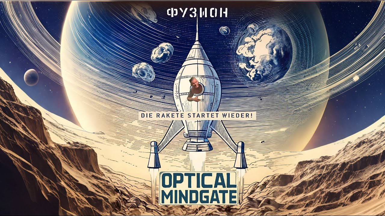 Optical Mind Gate at Fusion Festival 2025 - Trancefloor