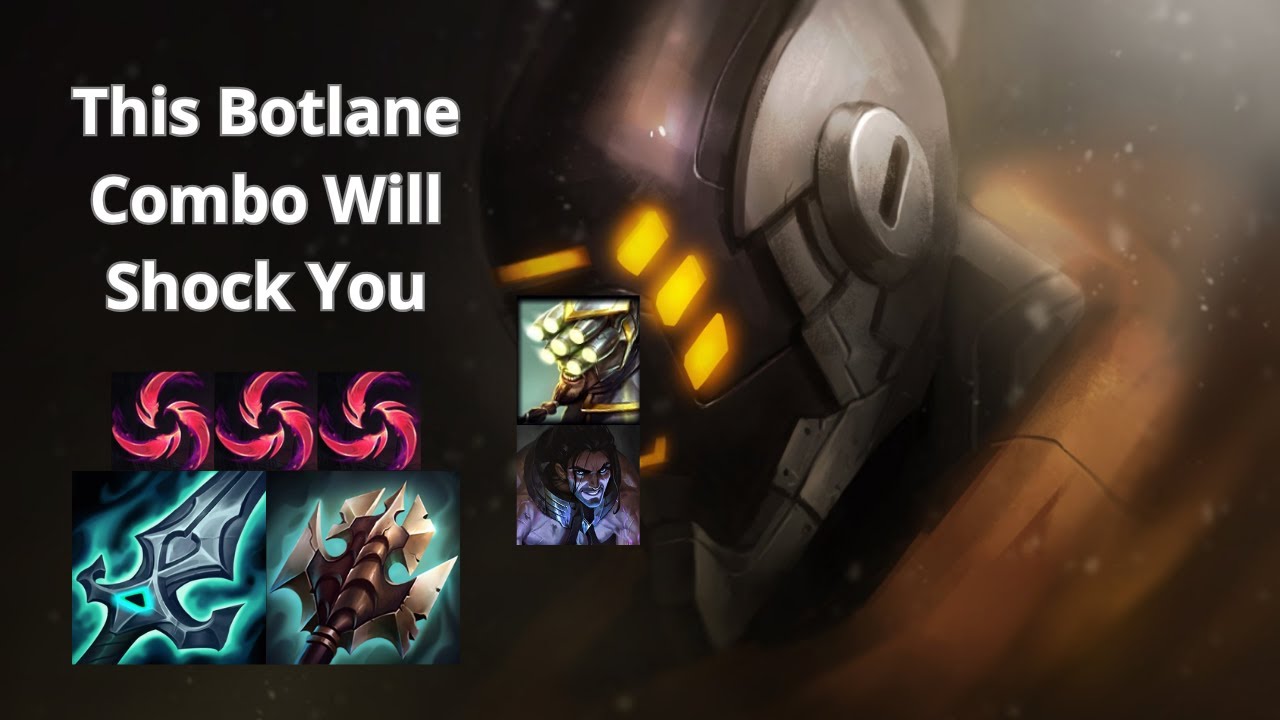 Unranked To Master With Master Yi Adc - This Botlane Combo Will Shock You