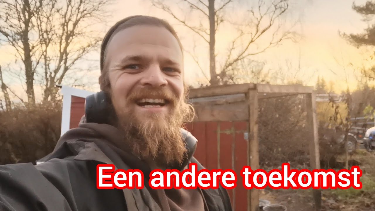 Eindelijk klaar! || Permacultuur in Zweden VLOG 215