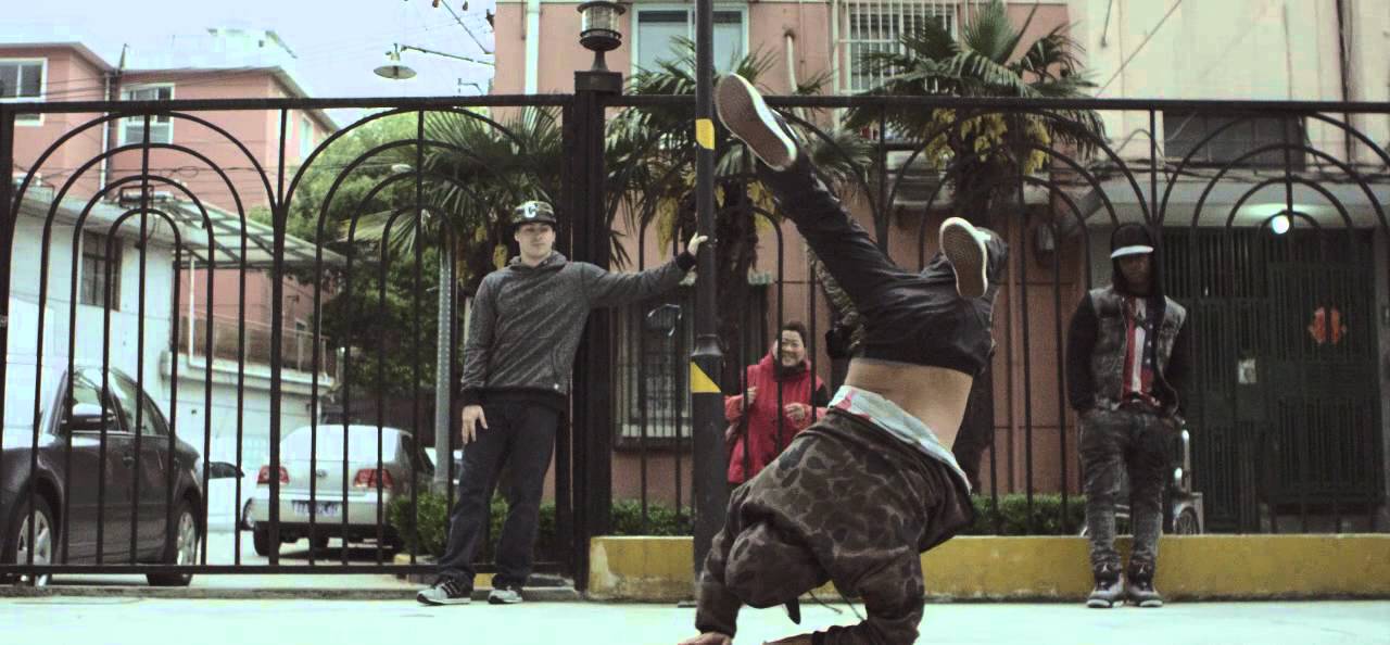 BBoy in Shanghai | Mason Rose | UDEF | UDEFtour.org