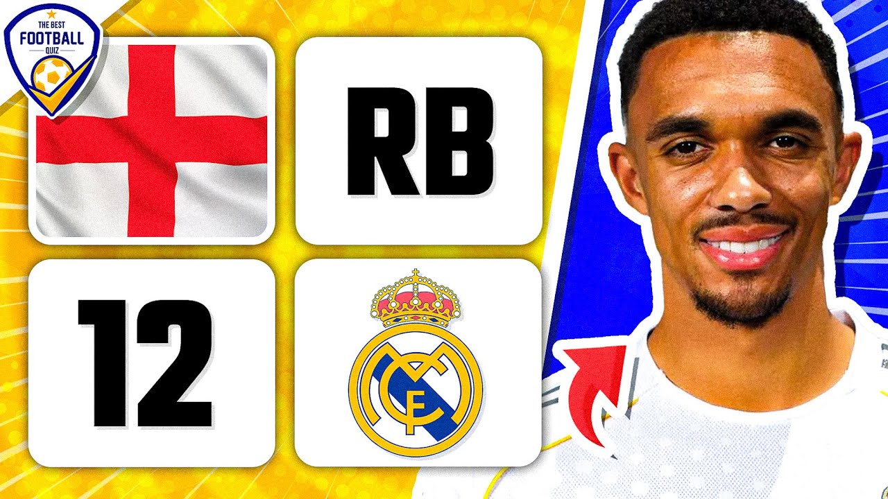 GUESS THE FOOTBALL PLAYER BY COUNTRY + CLUB + JERSEY NUMBER + POSITION | FOOTBALL QUIZ 2025