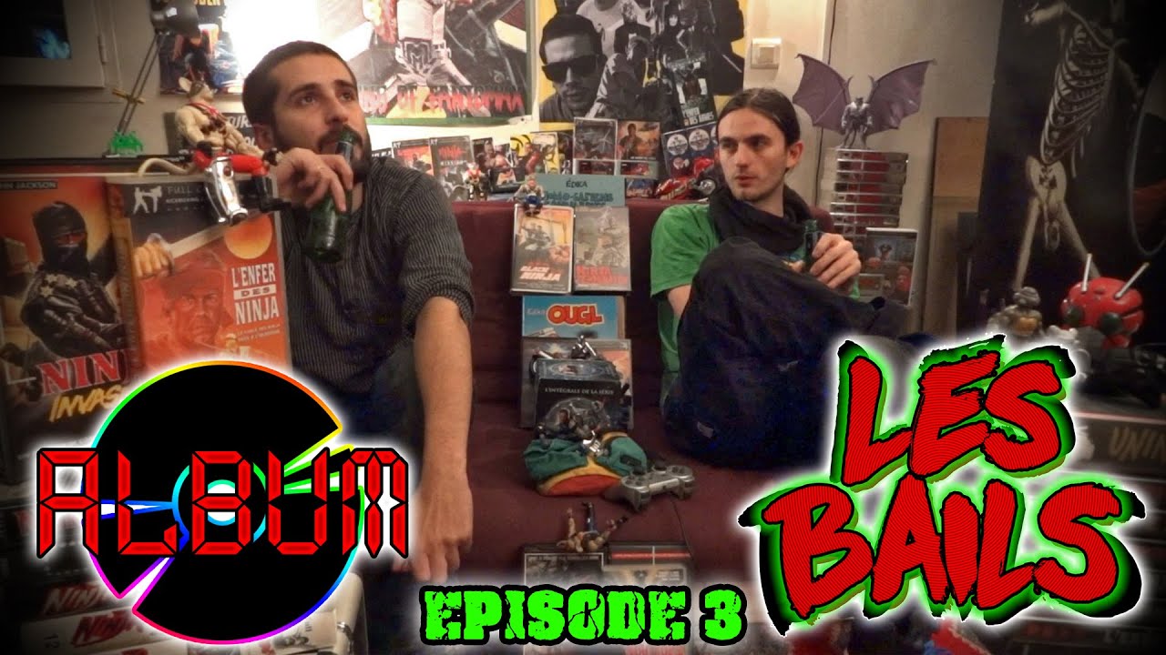 HYPERCAN (EP) - LES BAILS