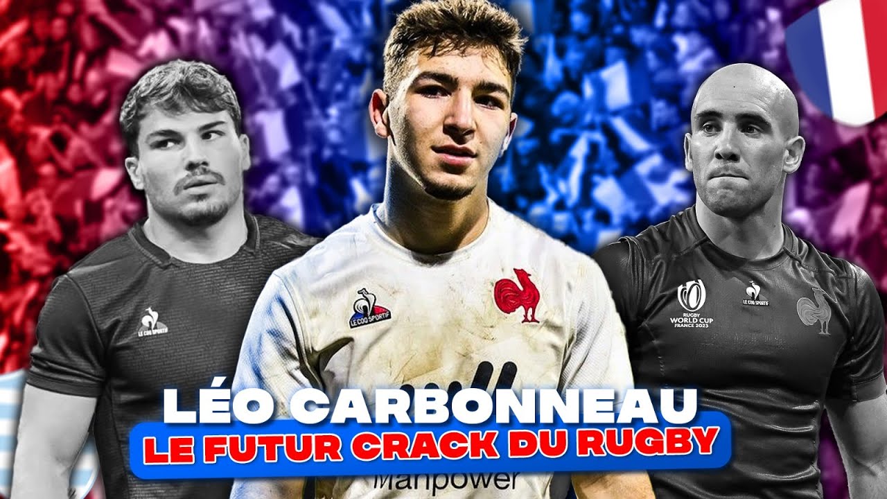 L&Eacute;O CARBONNEAU, le jeune PRODIGE fran&ccedil;ais