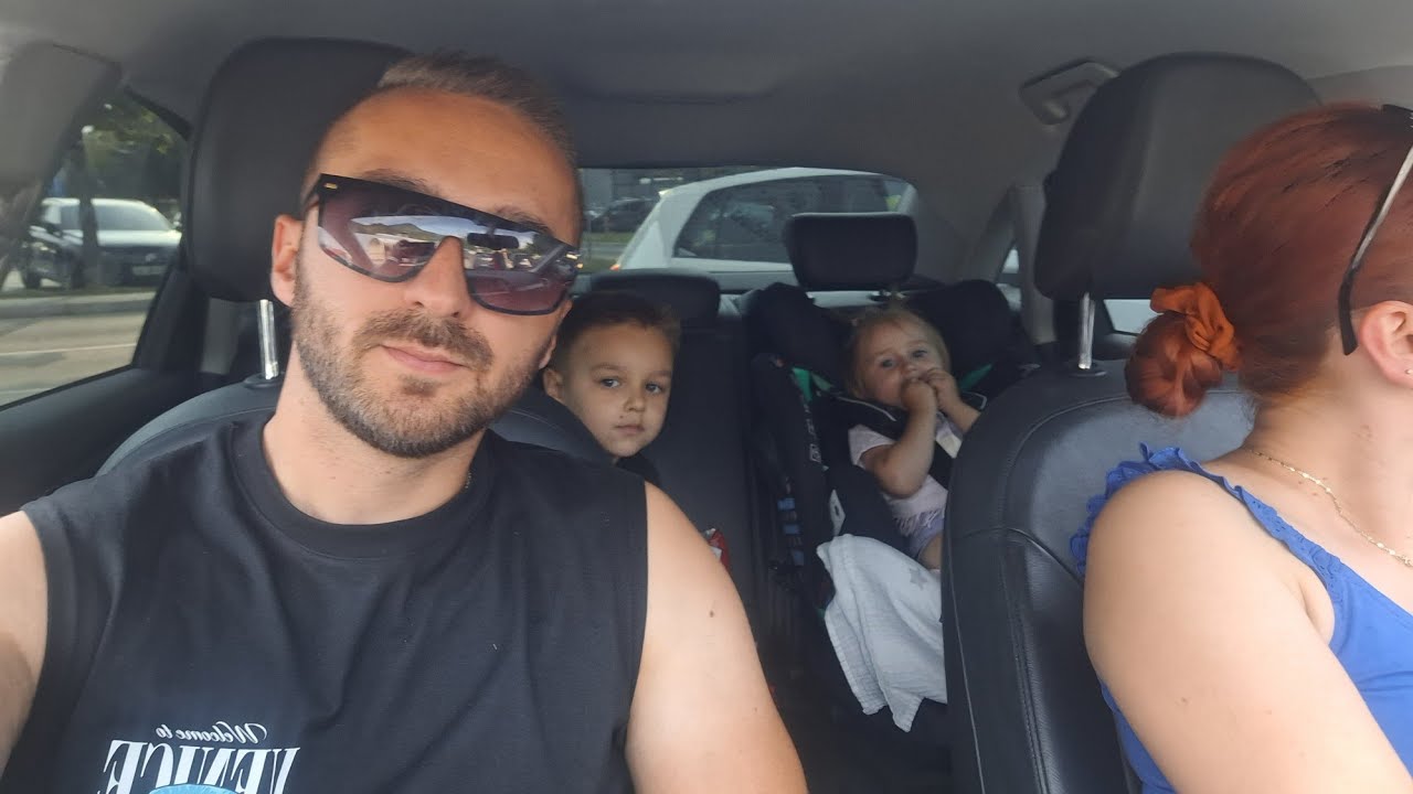 Na jedno oko ne vidi a drugo hoce zena da zatvori 🤣 Family time ❤️