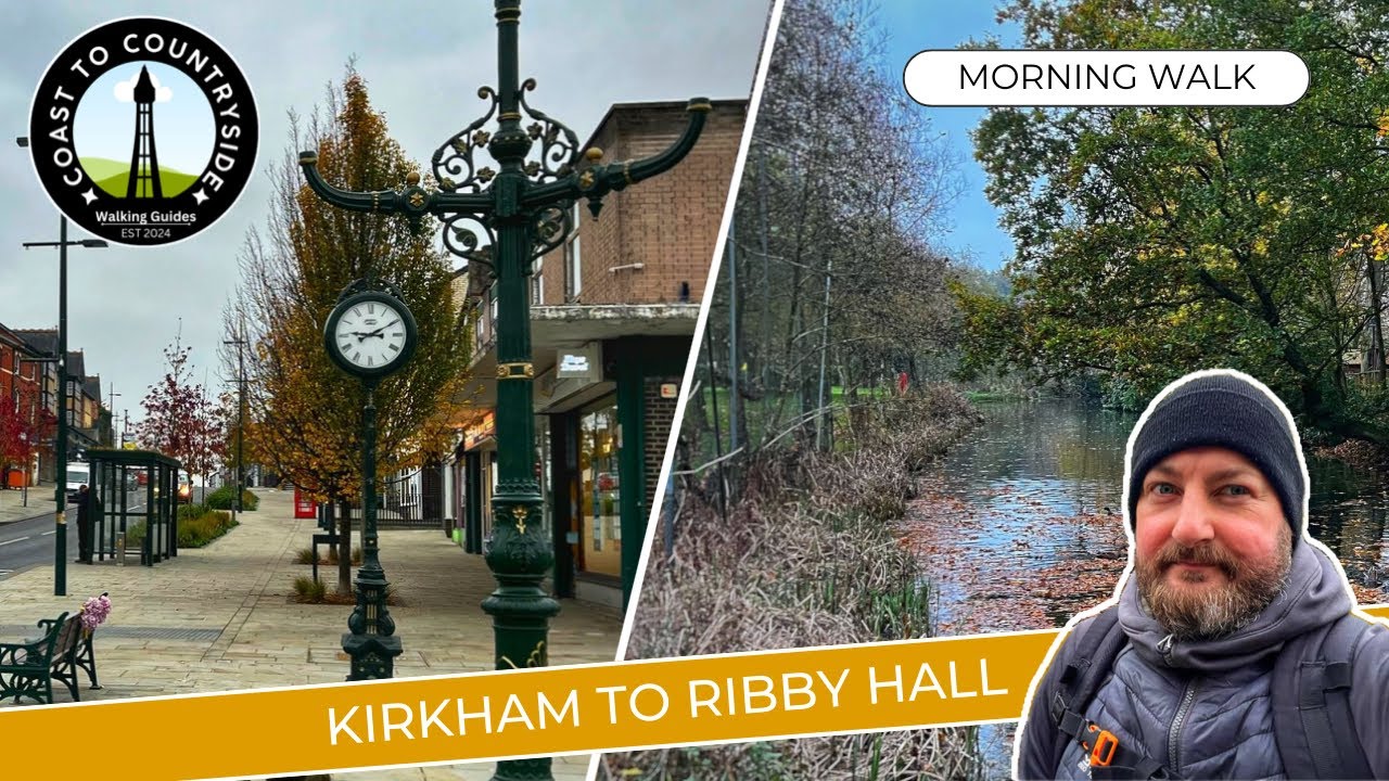 Kirkham To Ribby Hall | Is This Lancashire Best Autumn Short Walk