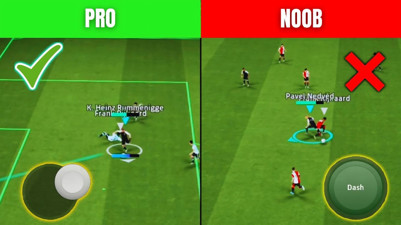 Win Every 1 vs 1 with these 7 tips - eFootball 2026 ✨