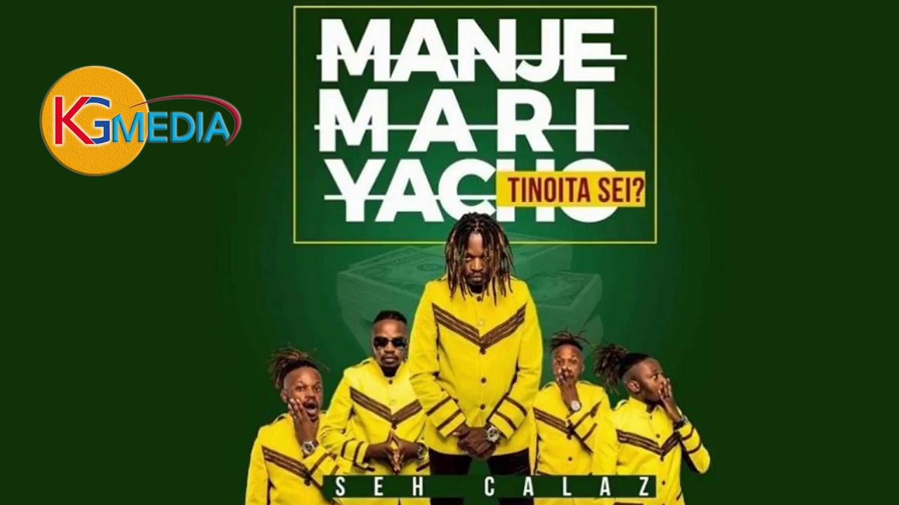 SEH CALAZ FT TOCKY VIBES - DHINDINDI 2018