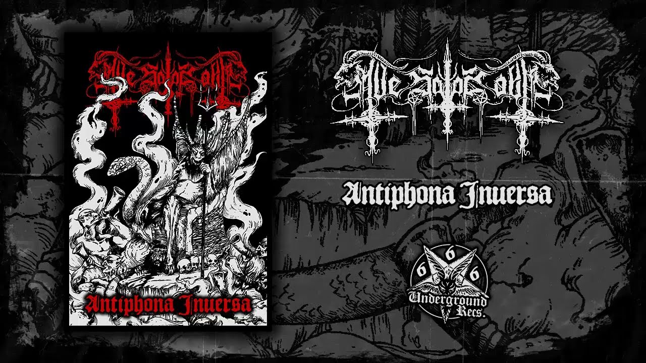 AVE SATANAEL, 