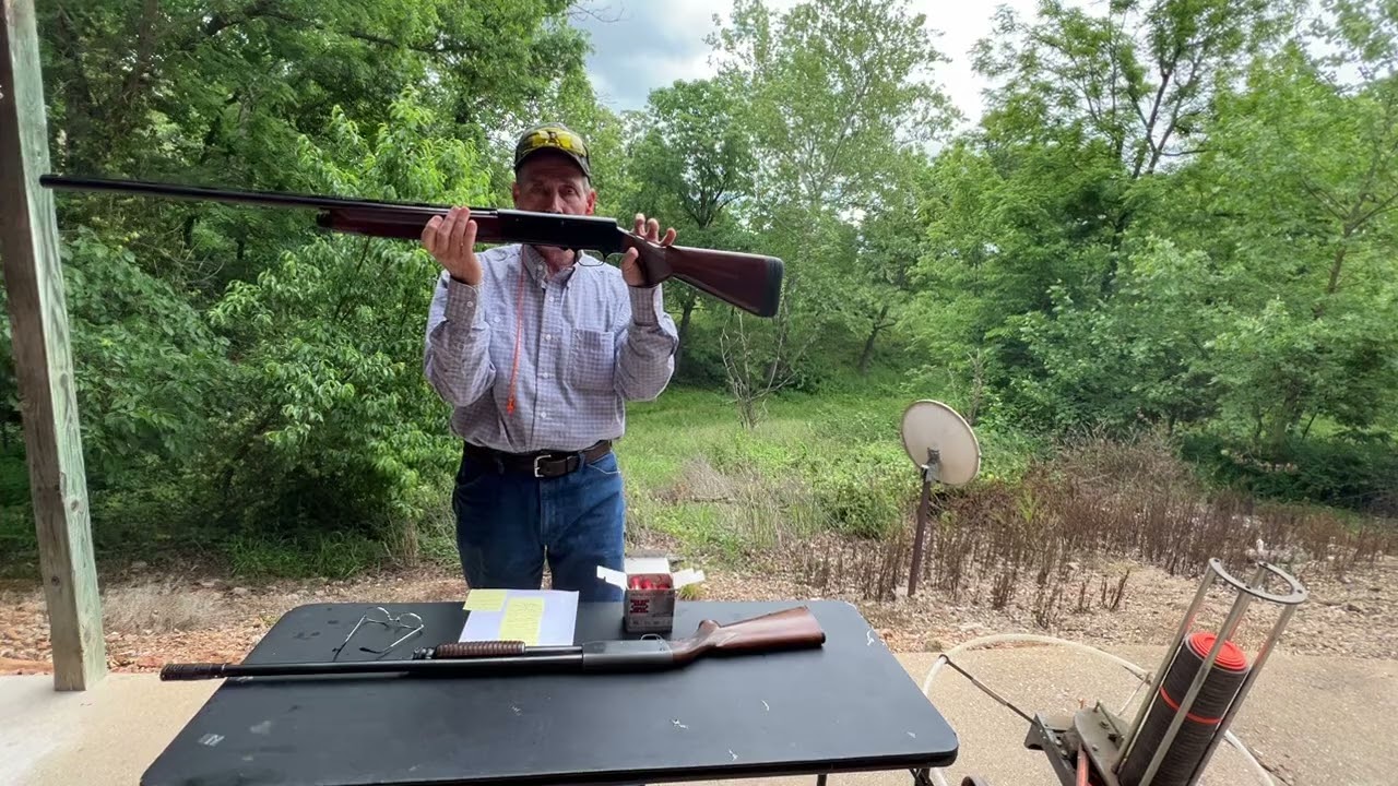 Ithaca Model 37 in 16 gauge