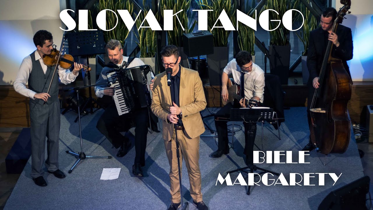 SLOVAK TANGO - Biele margarety [HD 1080p]