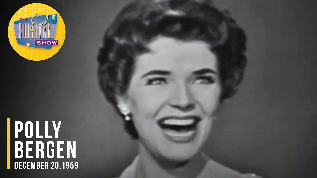 Polly Bergen 