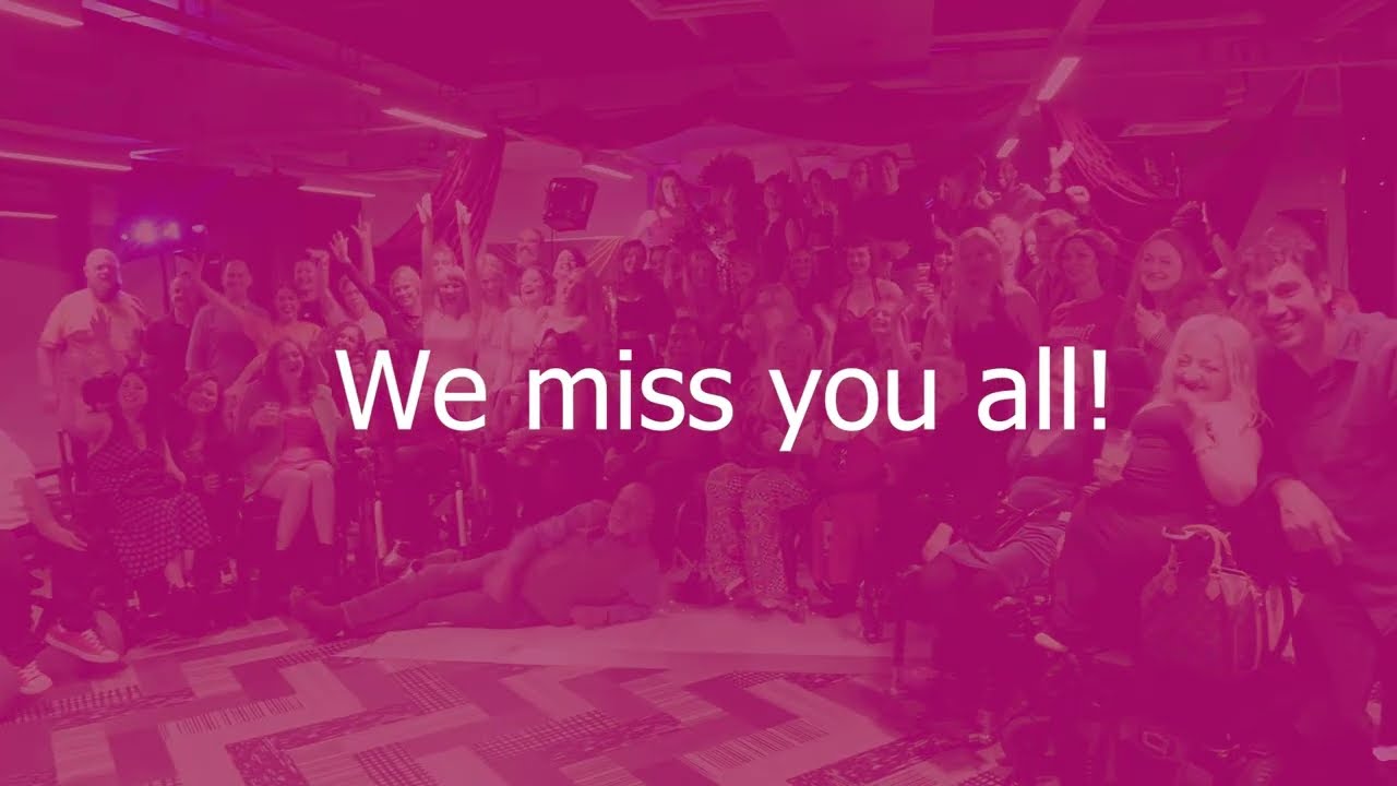 We Miss You | Undressing Disability Party