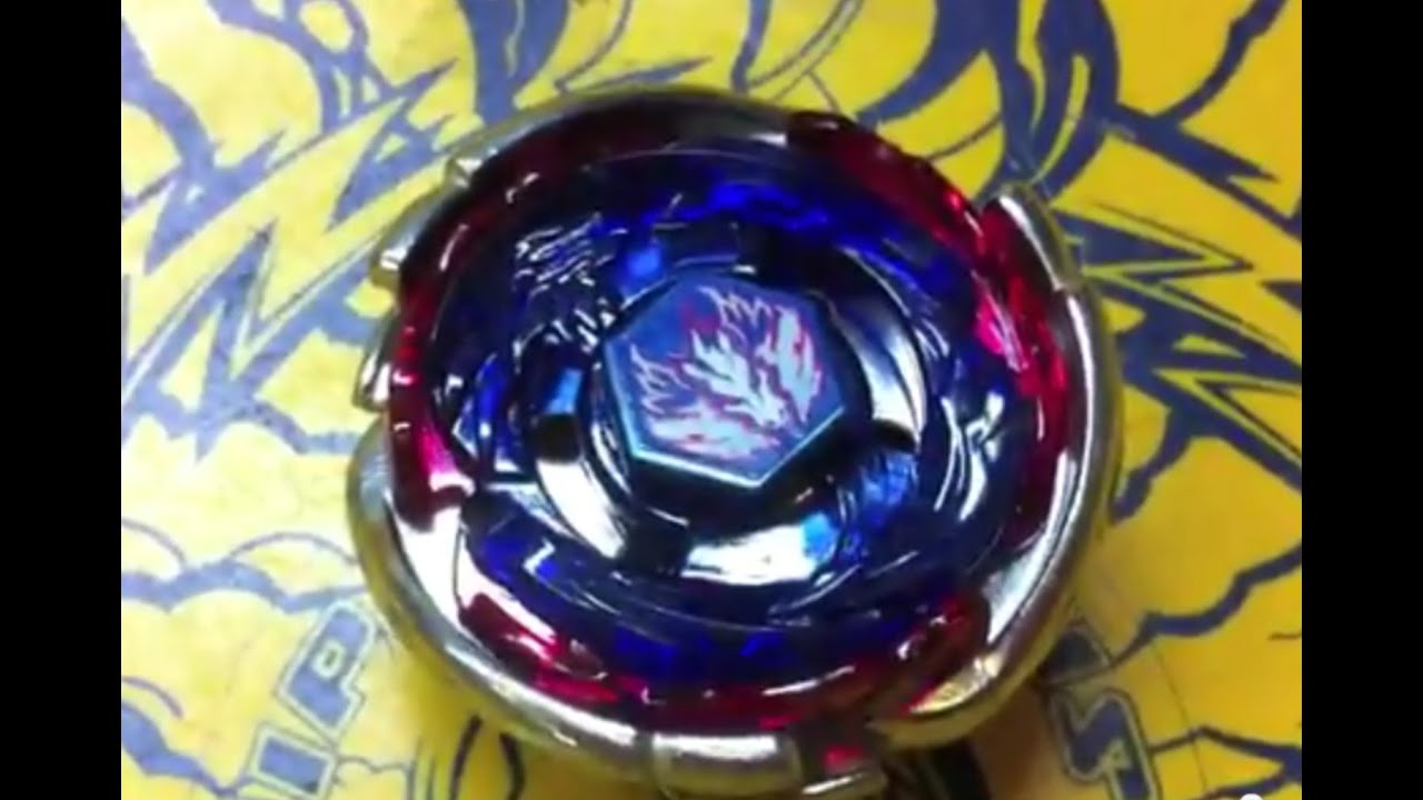 Распаковка Big Bang Pegasis F:D — система 4D FINAL DRIVE! Beyblade BB-105