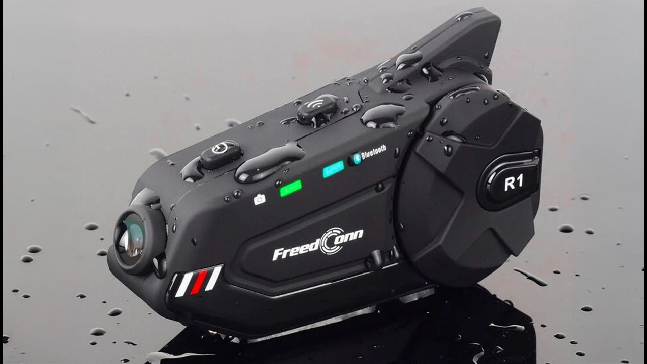 TOP 5 MOTORCYCLE BLUETOOTH INTERCOMS IN 2025 &ndash; BEST FOR GROUP RIDES & TOURING