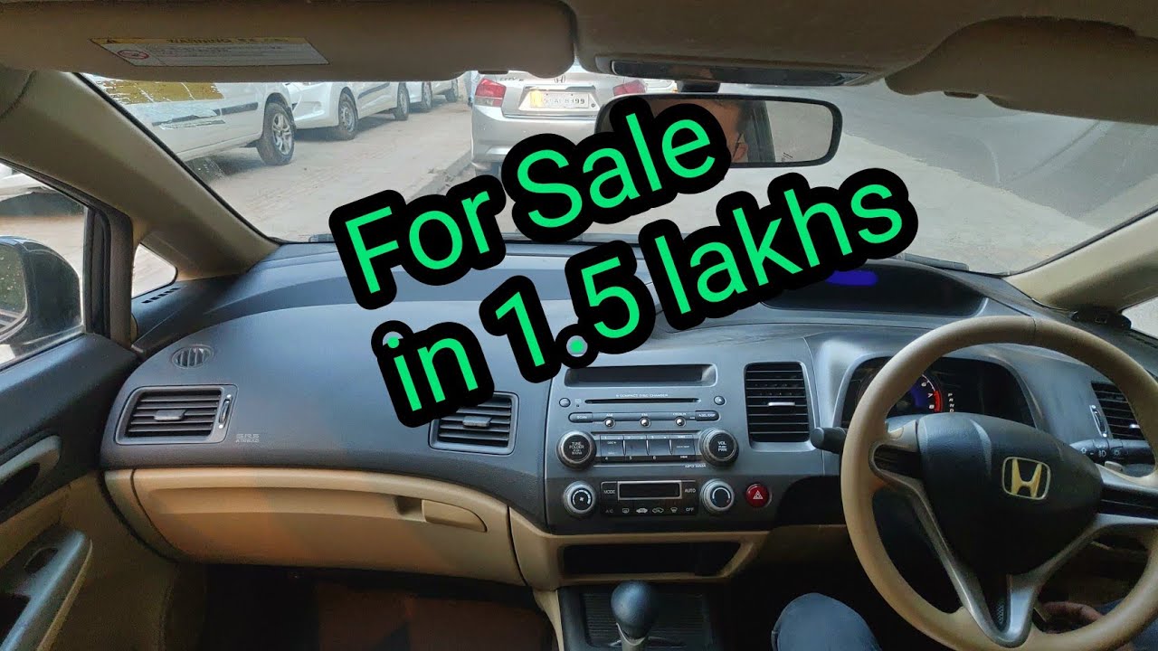Full Video Honda Civic Automatic ivtec