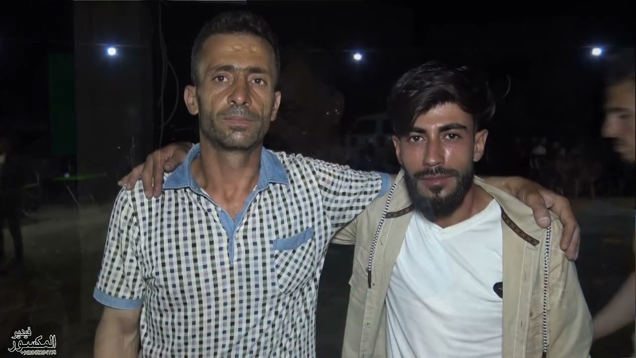 1مؤسسة المكسورلتصويرالمرئي تقدم حفل زفاف لعريس محمد رجب خليل أفراح أهالي معراته الكرام 963968294758+