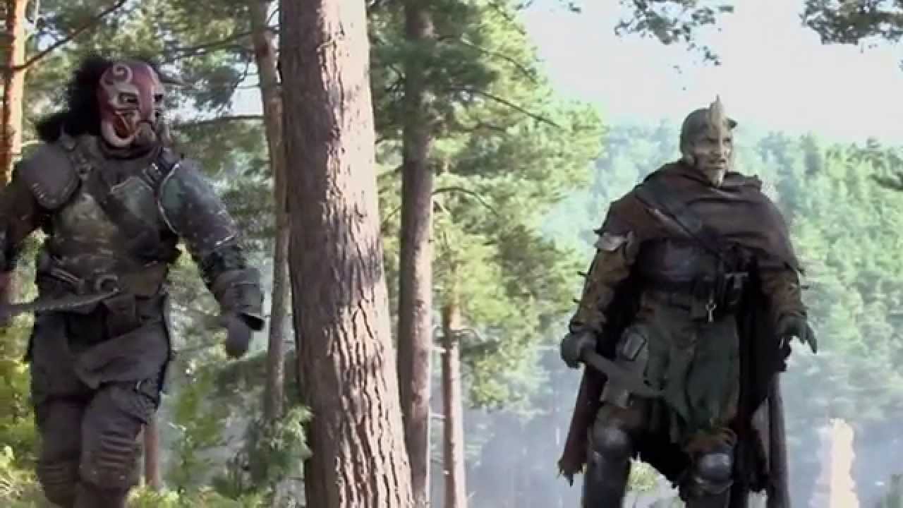 The Lost and Unused Clips of Thor: The Dark World (Amazon)