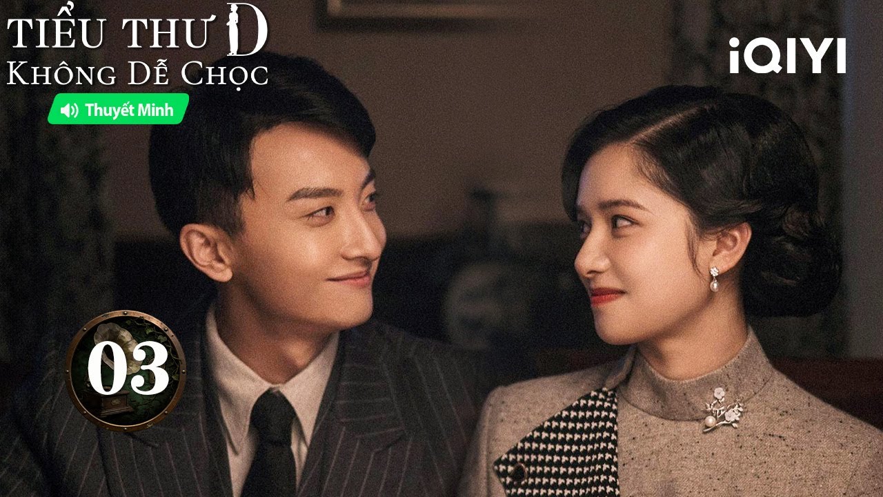 ⚔️Tiểu Thư D Không Dễ Chọc - Tập 03|❤️‍Biết tin anh trai hy sinh, tiểu thư bật khóc!|iQIYI PhimTM