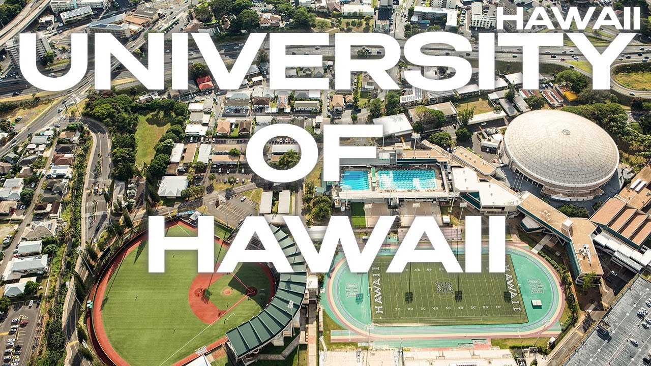 University of Hawaii at Manoa - Oahu Hawaii