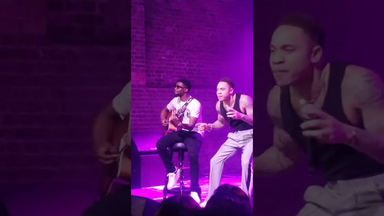 Love Somebody - Rotimi