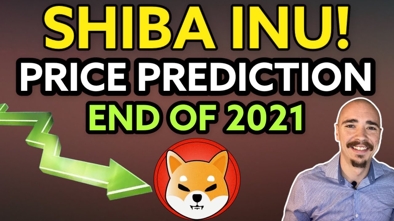 SHIBA INU PRICE PREDICTION END OF 2021! EOY SHIB PRICE