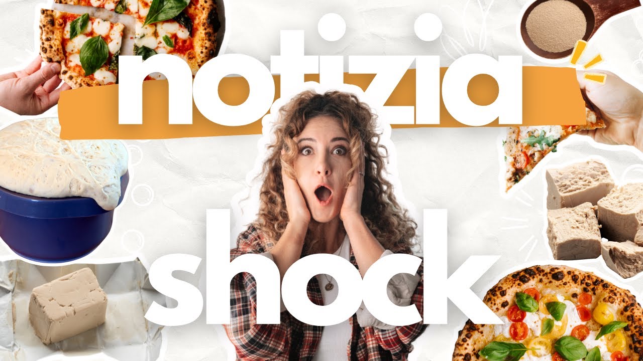 PANCIA GONFIA DOPO LA PIZZA - INTOLLERANZA AL LIEVITO? 😱