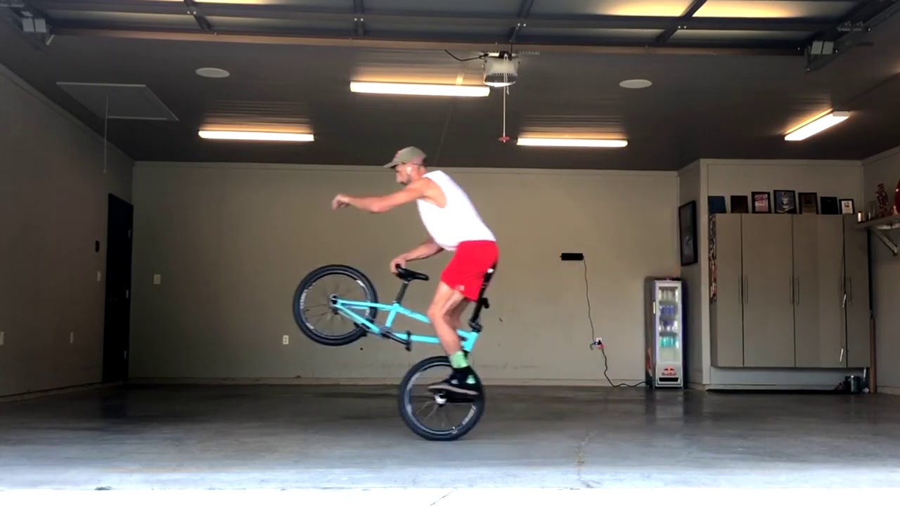 BMX Flatland Competition Men’s Finalist 3 | Terry Adams