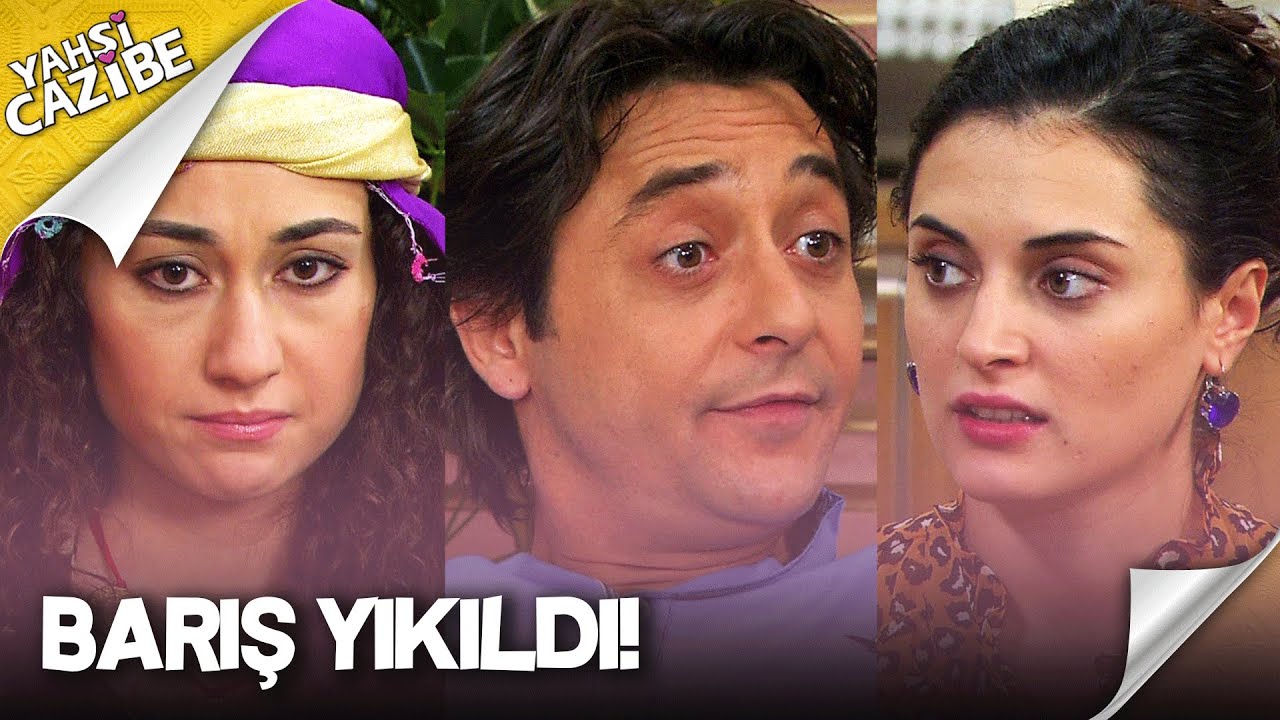 Bebeğin babası sen değilsin Barış! - Yahşi Cazibe 58. Bölüm