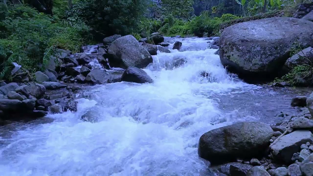 River Harmony ASMR for Deep Peace