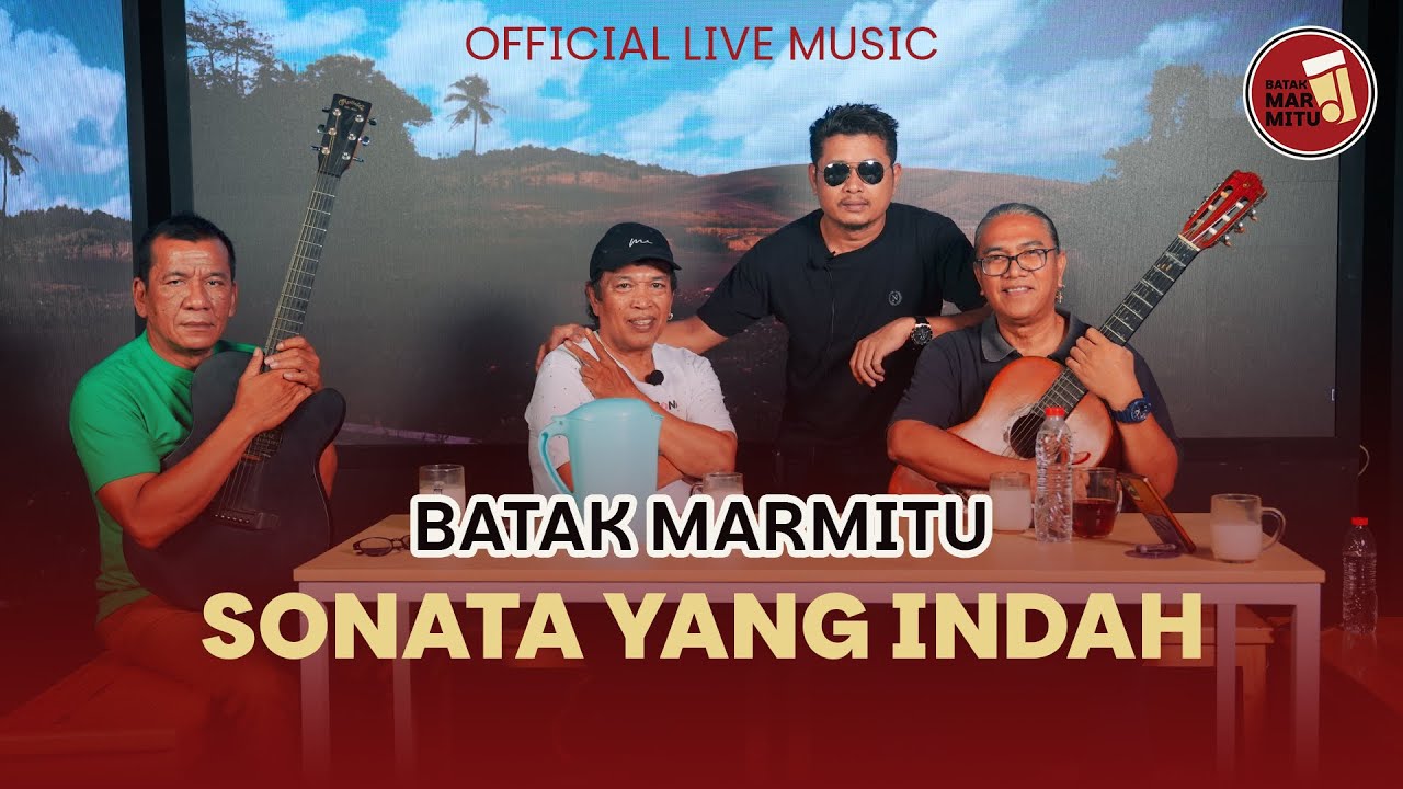 Sonata Yang Indah I Cipt Dakka Hutagalung I Cover : Batak Marmitu