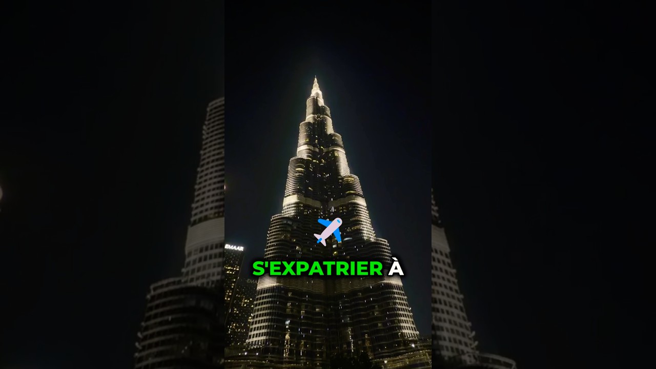 Dubaï avec 50k€ de CA ? (La VÉRITÉ cachée) 🇦🇪📉 #Dubai #Expatriation #Taxes #shorts