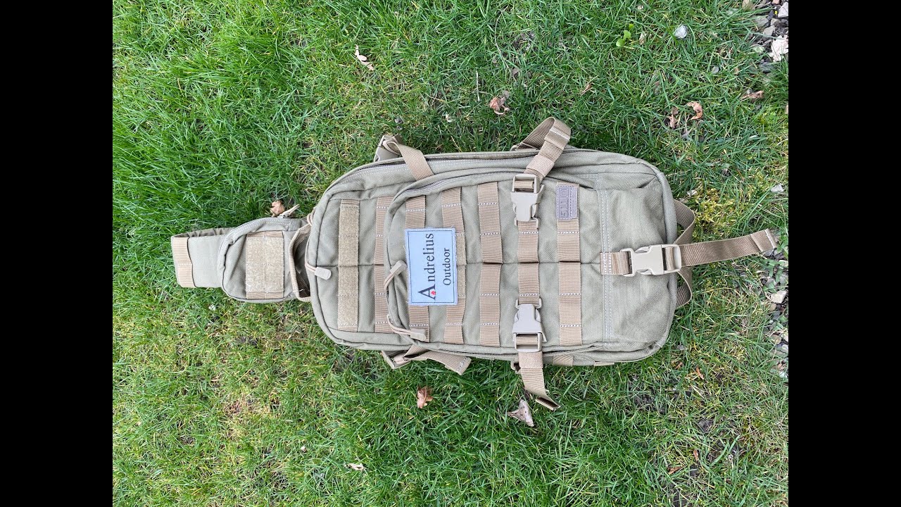 5.11 TACTICAL RUSH MOAB 10