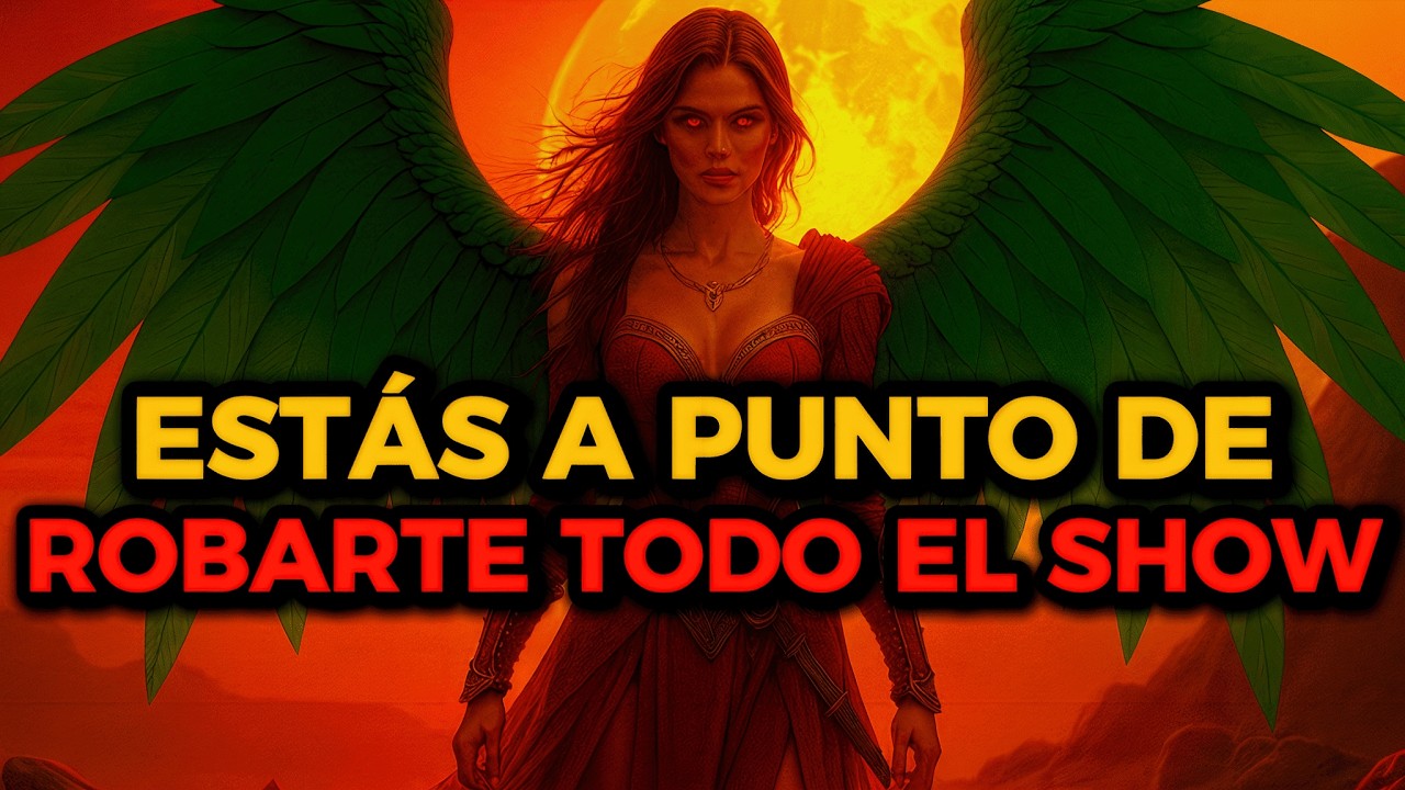 ¡Elegido! ¡Estás a Punto de Robarte Todo El Show! 🎥🎬🍿⭐️