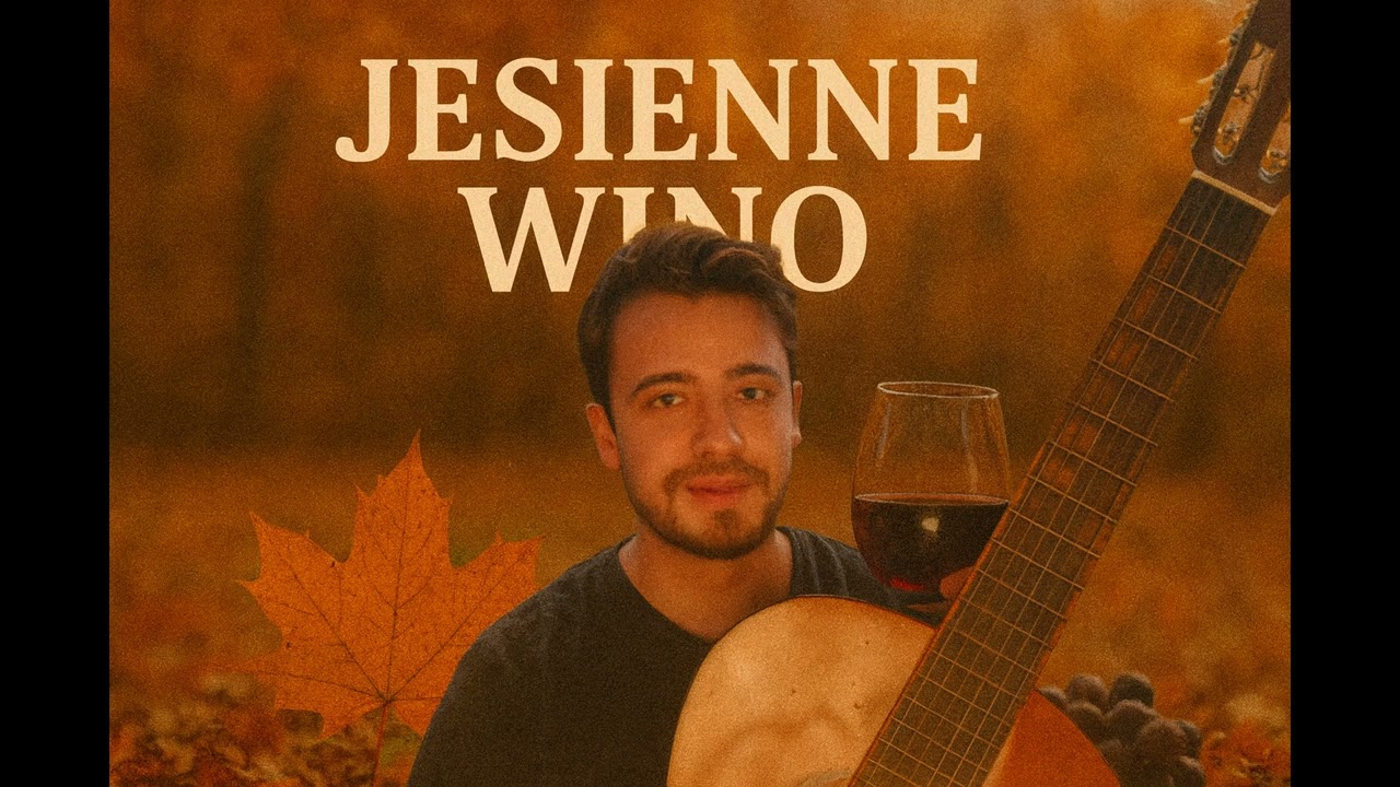 JESIENNE WINO - Andrzej Koczewski (COVER)