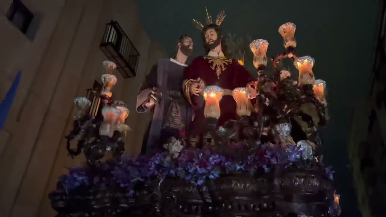 Entrada Cristo del Amor | Semana Santa Jaén 2022
