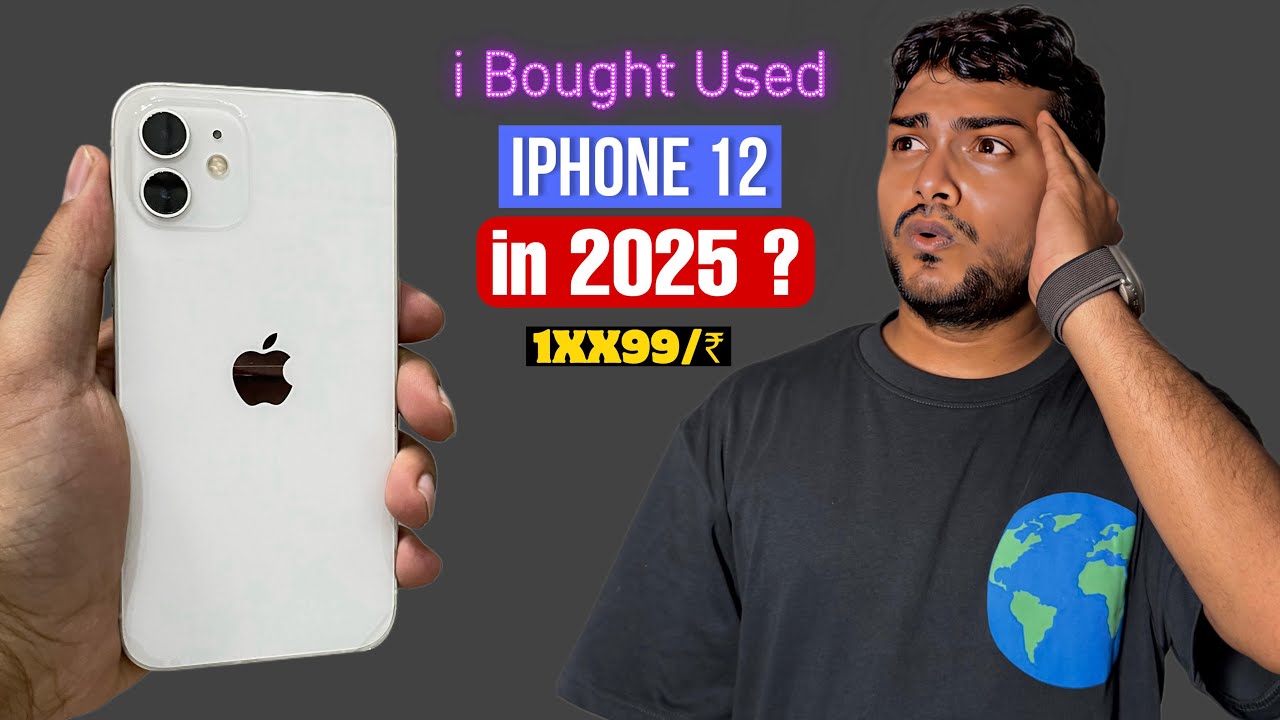 iPhone 12 Review in 2025 ?