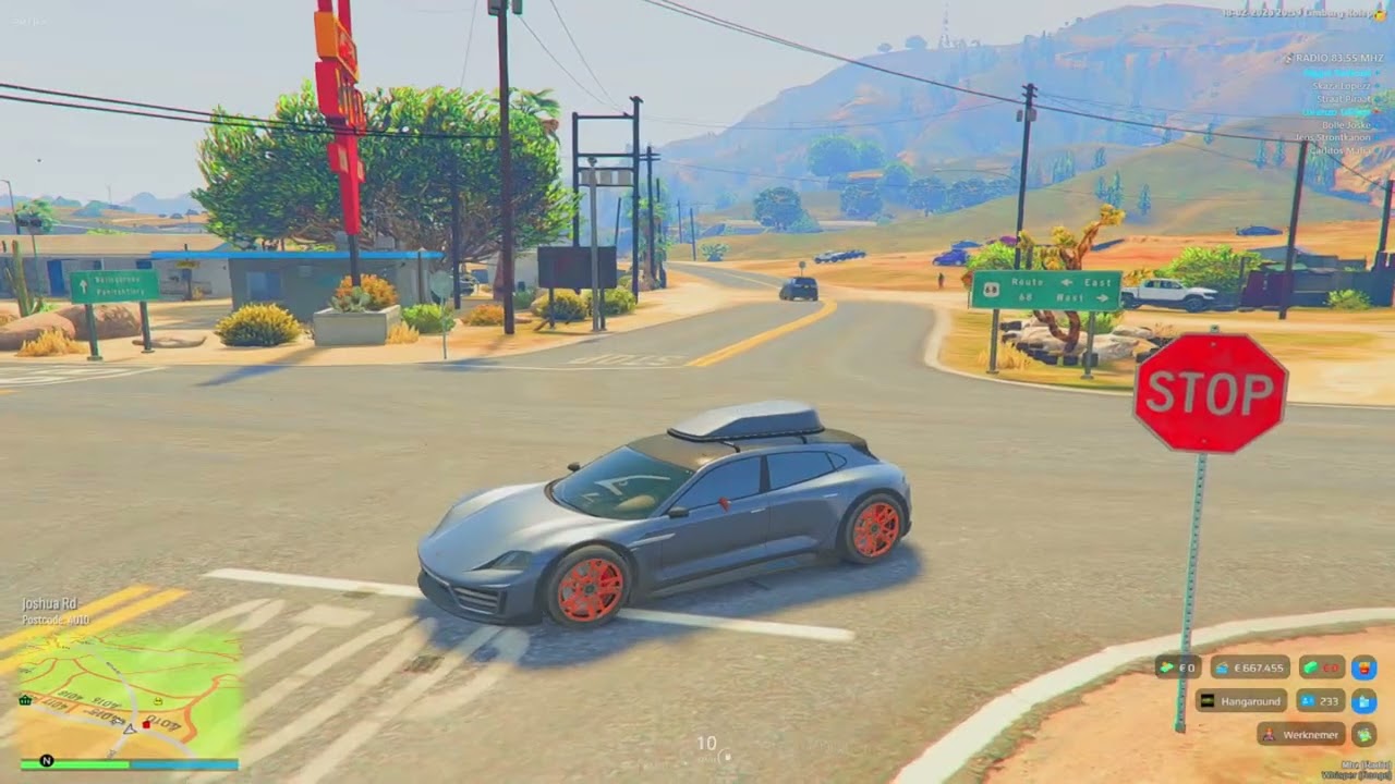 Limburg Roleplay | The Begin | Lorenzo T.