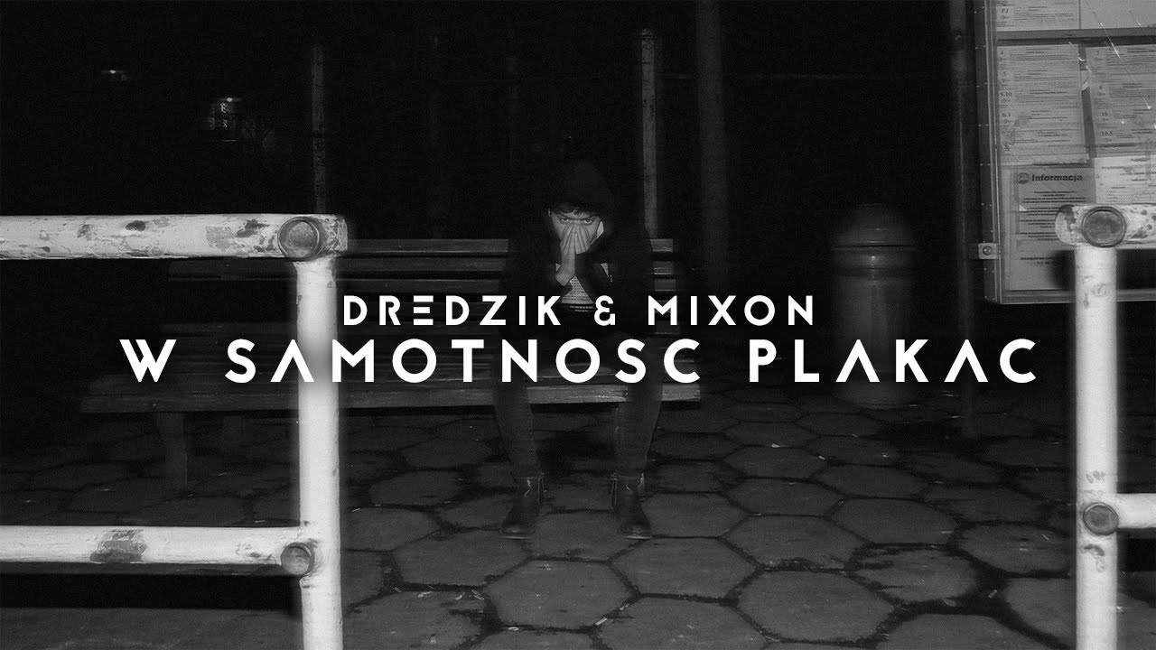 Dredzik & Mixon - w samotności płakać (Phone Video)