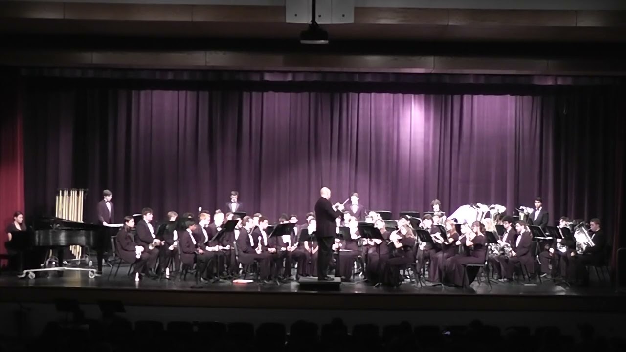 Riften Wed (2017 Spring Concert)