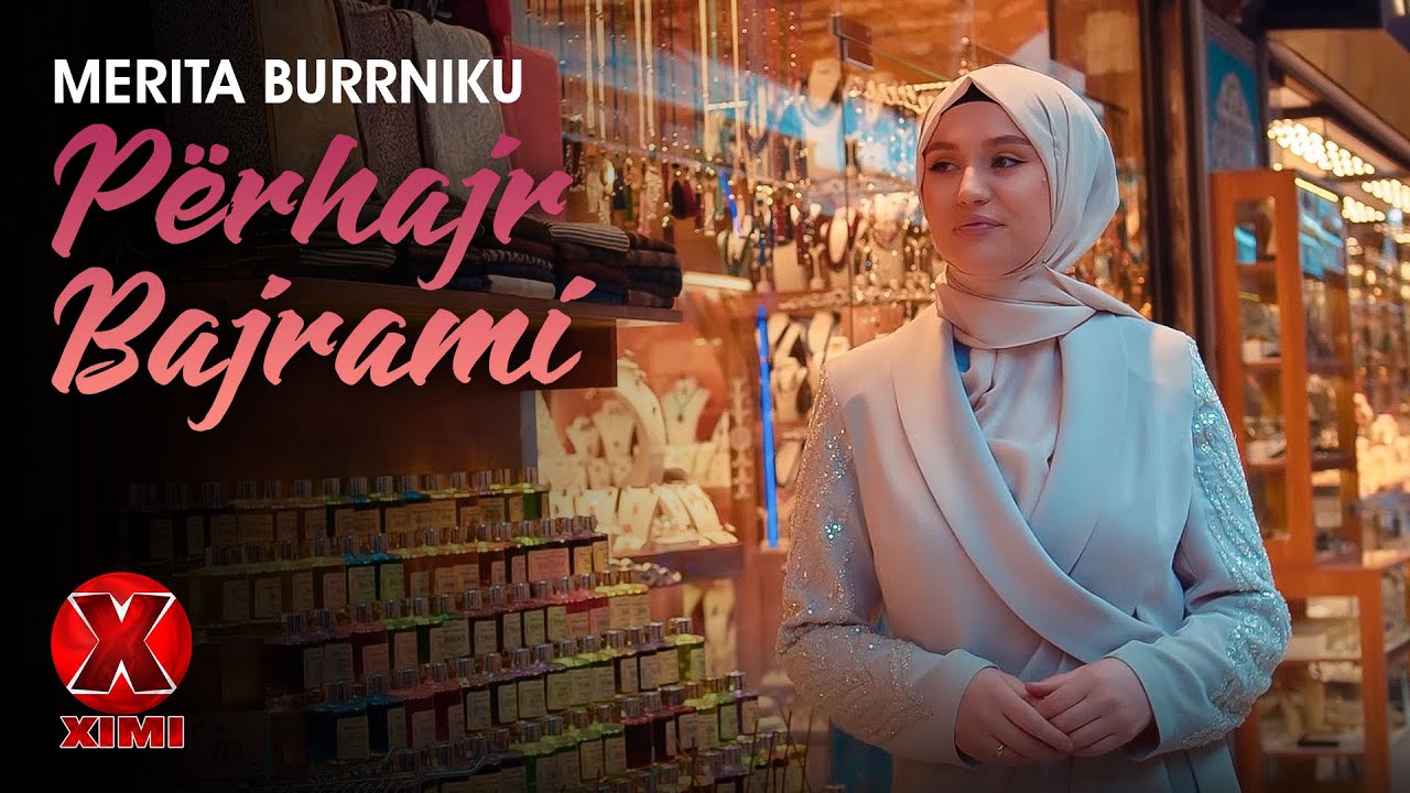 Merita Burrniku - Perhajr Bajrami