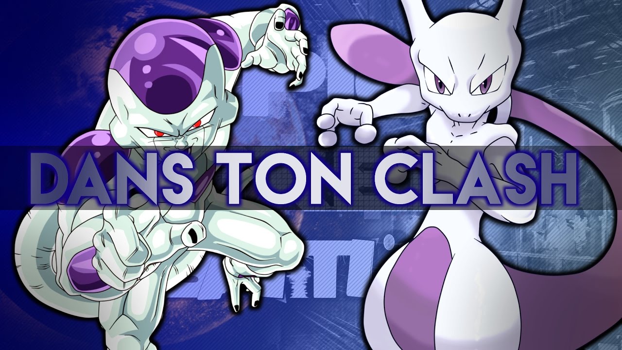 DTC !! [Mewtwo Vs Freezer - EPB 07 - Dans ton clash]