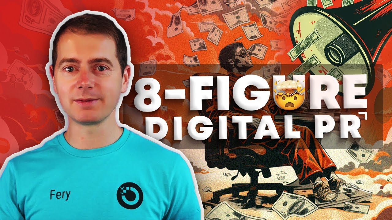 Building A £10M+ Digital PR Agency - Fery Kaszoni Interview